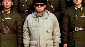 Kim Jong Il and his favorite parka in 2009.