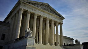 The U.S. Supreme Court is expected to rule on a case next year that could threaten people's access to abortion.