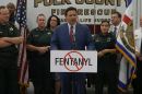  Gov. Ron DeSantis signed into law a measure that will increase sentences for trafficking fentanyl and could lead to dealers facing death sentences or life in prison if methamphetamine they distribute kills someone.