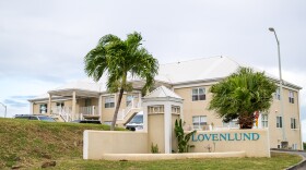 Pictured: Luvenlund Apartments