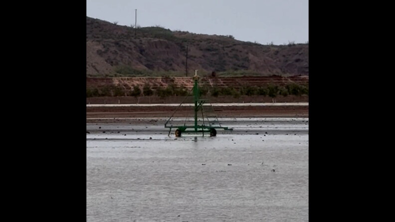 Evacuation orders for Hatch, Garfield, Salem, Rincon, Placitas issued over dam failure and flooding concerns