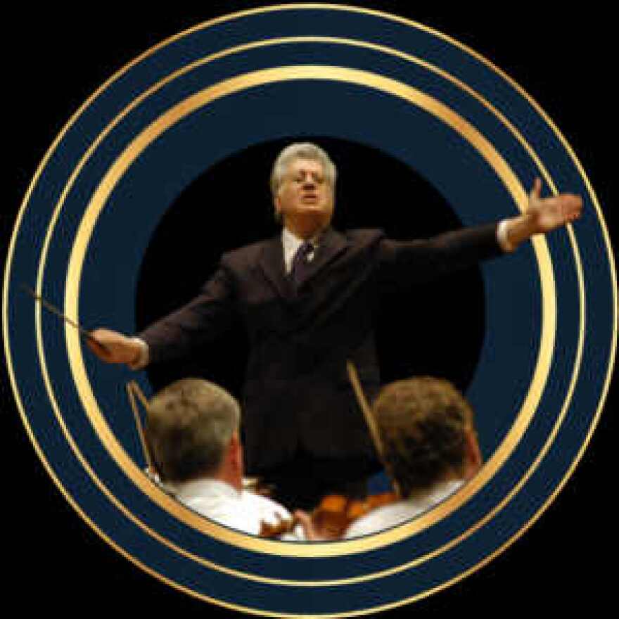 Fort Myers Philharmonic Music Director and Conductor Paul Nadler.