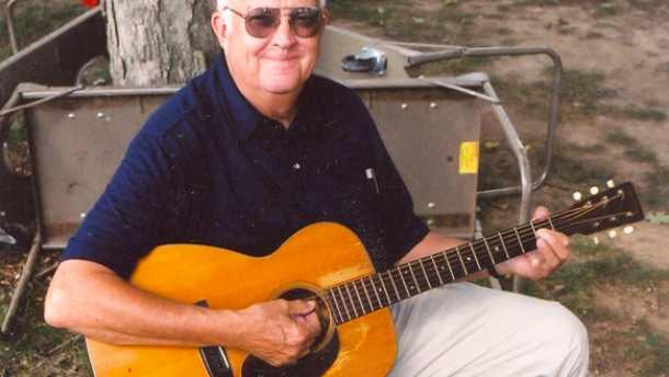 Gordon McCann has passed away at age 94, after a lifetime of work preserving Ozarks culture and music.
