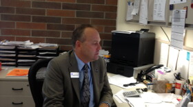 Timothy Wolfe is Director of Financial Aid and Scholarships at UNR. Students at the University of Nevada Reno have just seen the