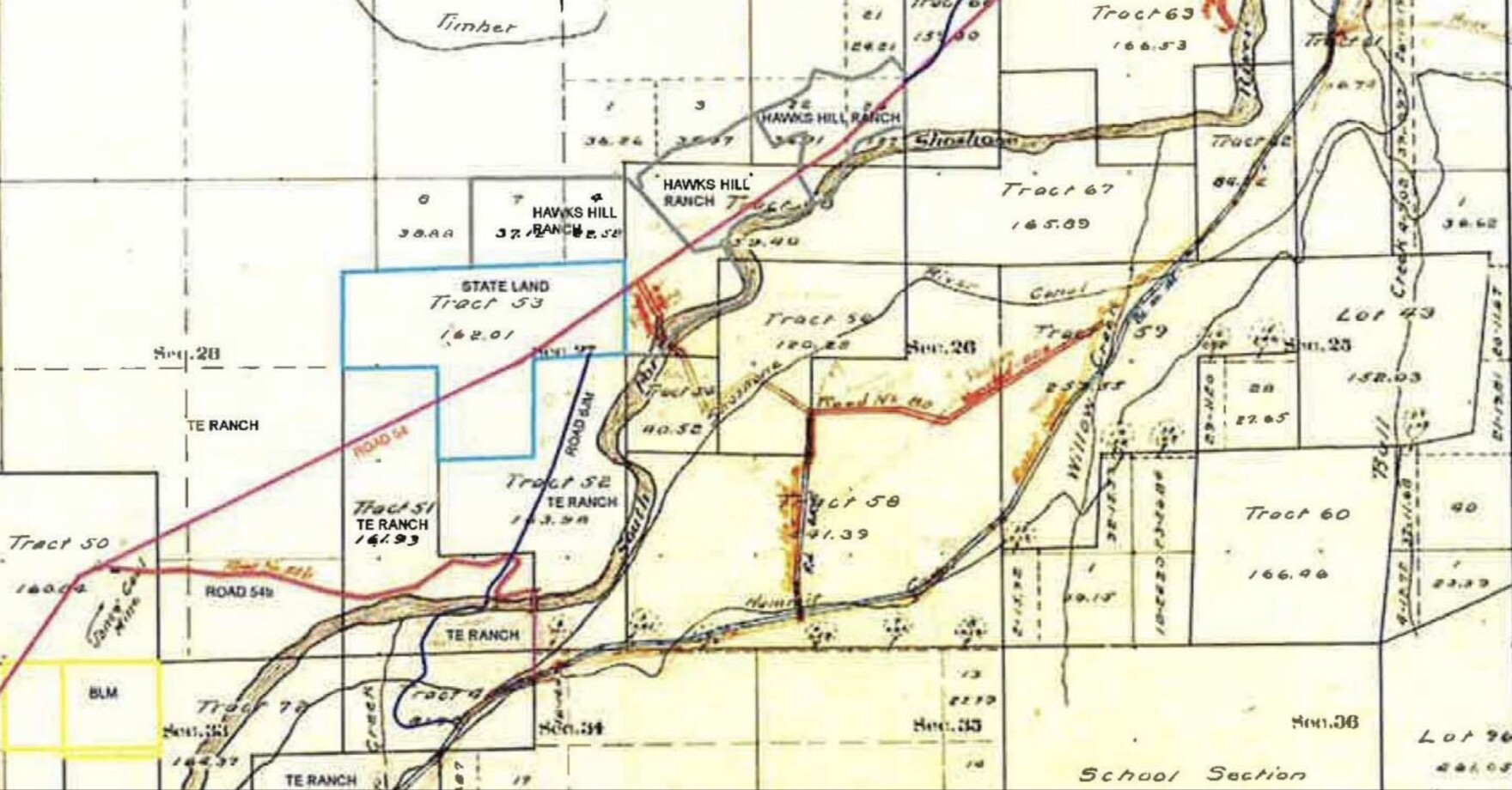 3.05 Million Acres Of Public Land Is Landlocked In Wyoming So What