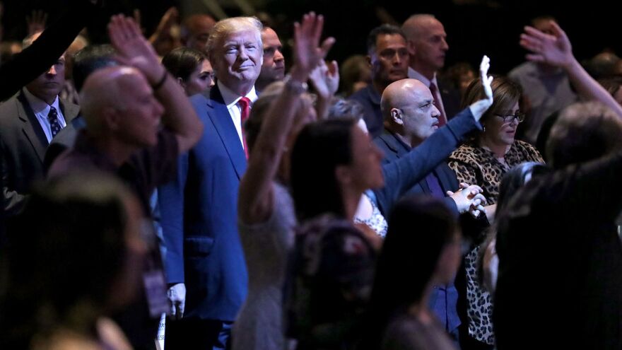 Chip Somodevilla/Getty Images