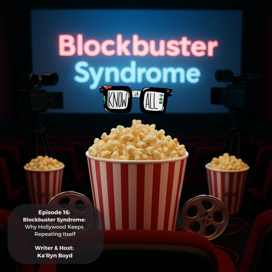 Know It All: Blockbuster Syndrome: Why Hollywood Keeps Repeating Itself