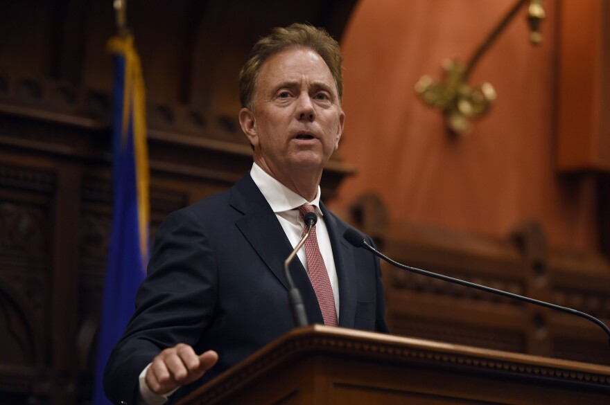 Conn. Gov. Ned Lamont