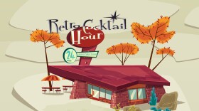 Retro Cocktail Hour