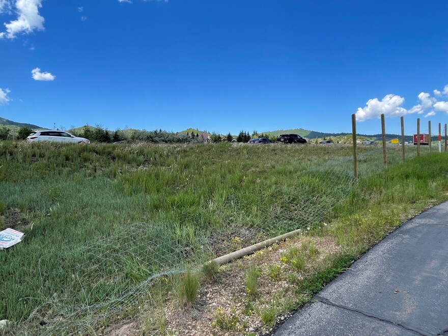 Nonprofit Save People Save Wildlife wants to draw the attention of the public and state government to broken fences in the Summit County area, which are used to keep animals off Interstate 80.