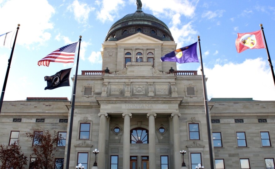 Montana Capitol