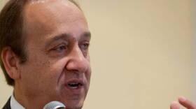 IUPUI Chancellor Nassar Paydar