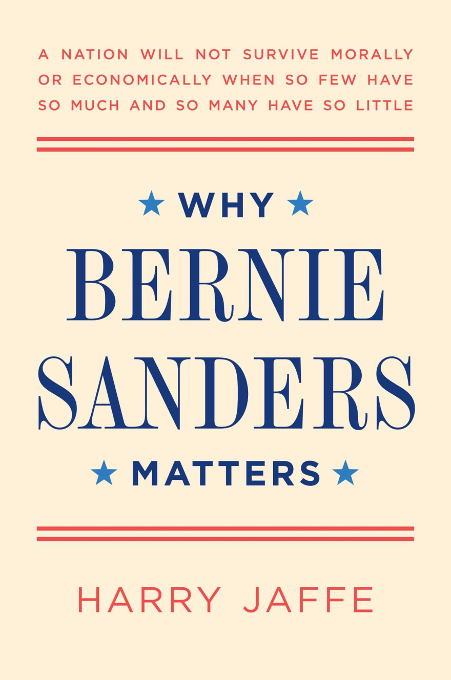 Book Cover - Why Bernie Sanders Matters