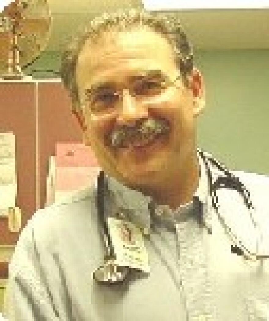 Dr. Marc Ringel