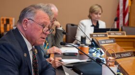 Sen. Brad Starnes proposes a bill that would require a civics test before graduating high school.