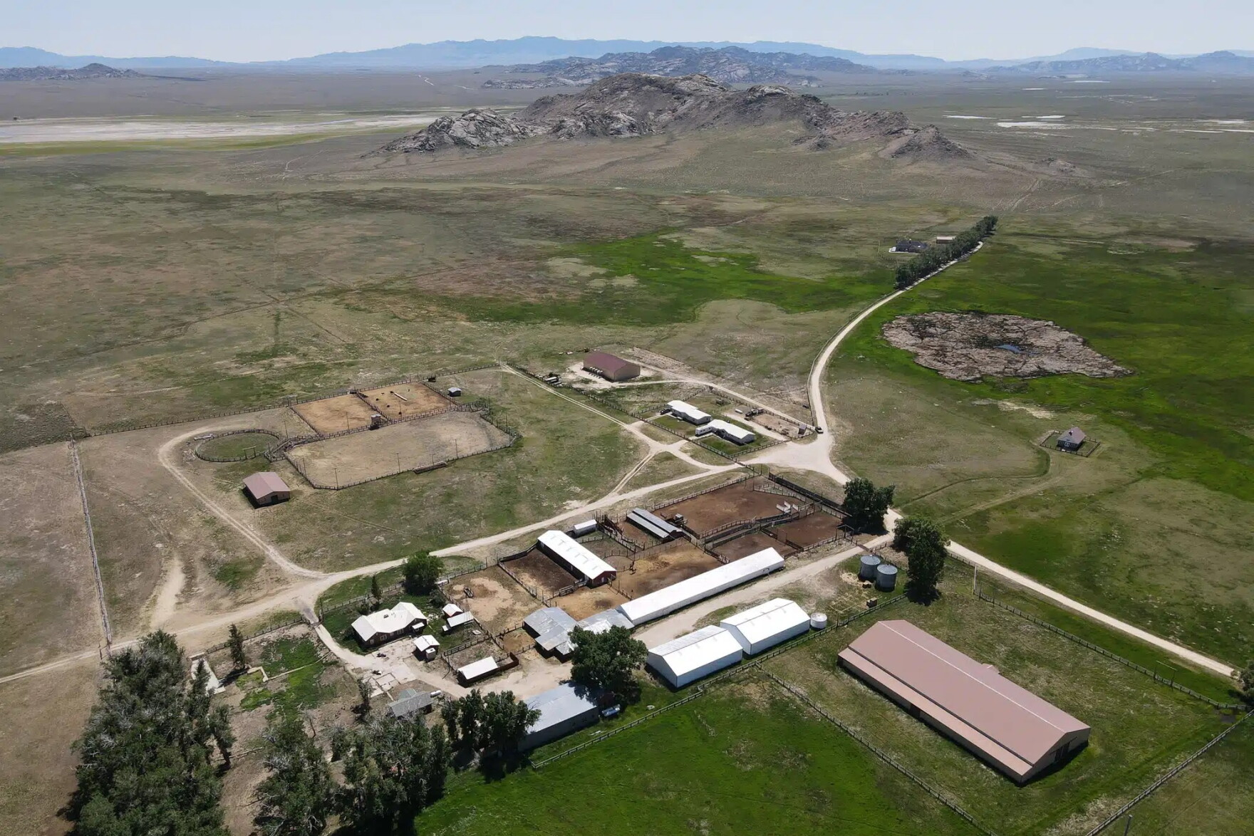 Swan Ranch Summit County councilmember’s company acquires million-acre Wyoming ranch