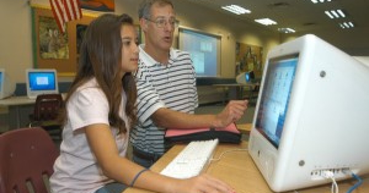 Computer Teacher Raul New Superintendent Previews Plan for Coming School Year