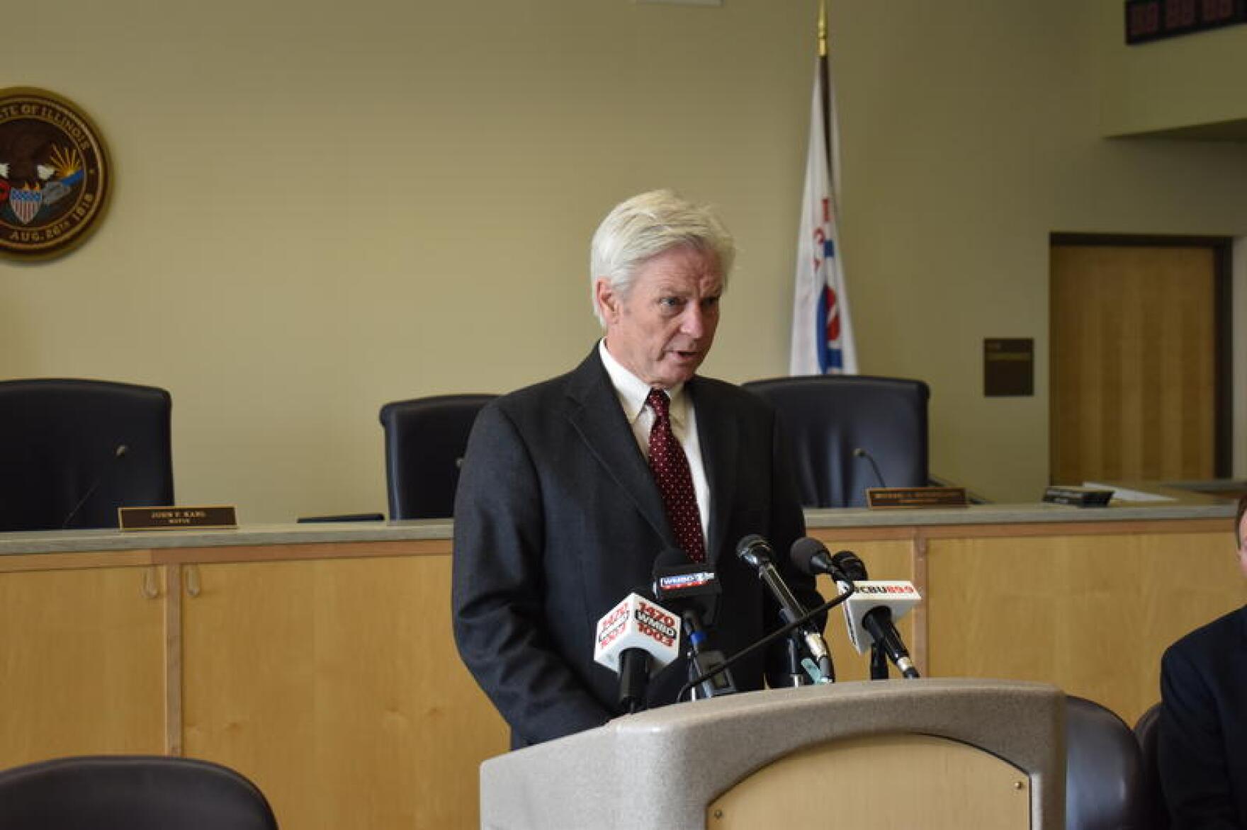 Tazewell State's Attorney Says He'll Follow the Science, Constitution