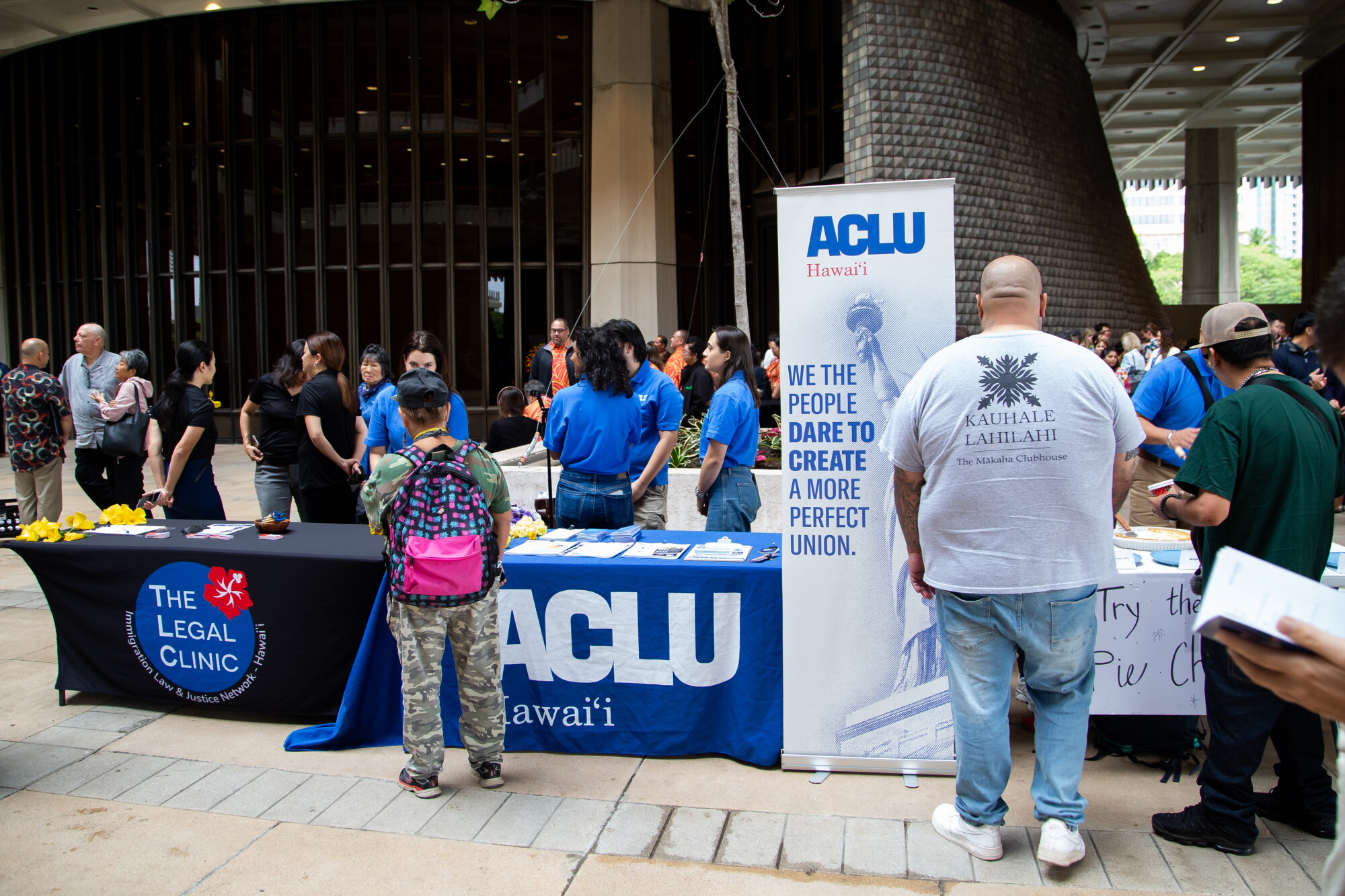 The Conversation: ACLU; Nami Kaze chef's next venture episode artwork