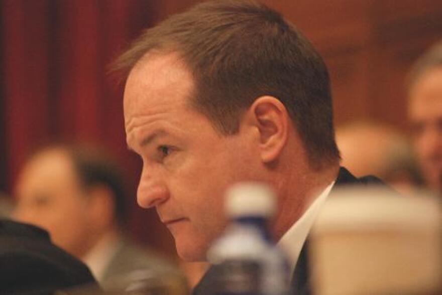 File-photo: Congressman Sullivan at Washington Meeting