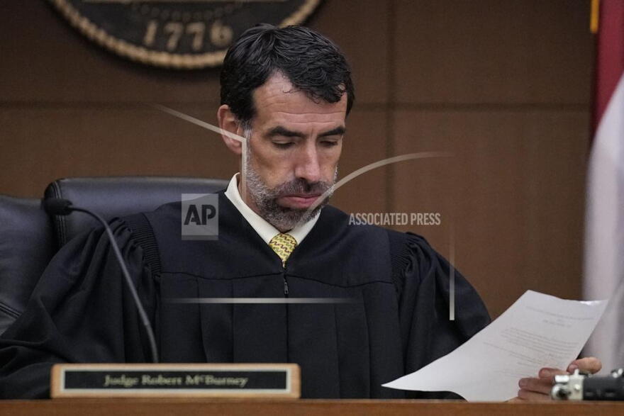 Jay Roth Judge Georgia judge rules county election officials must certify election results