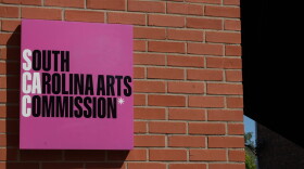 The outside of the South Carolina Arts Commission building in Columbia. On Oct. 1, 2026, the commission's board voted to deny grant requests from the Greenville Gay Men's Chorus and the Proud Mary Theatre Company in Spartanburg.