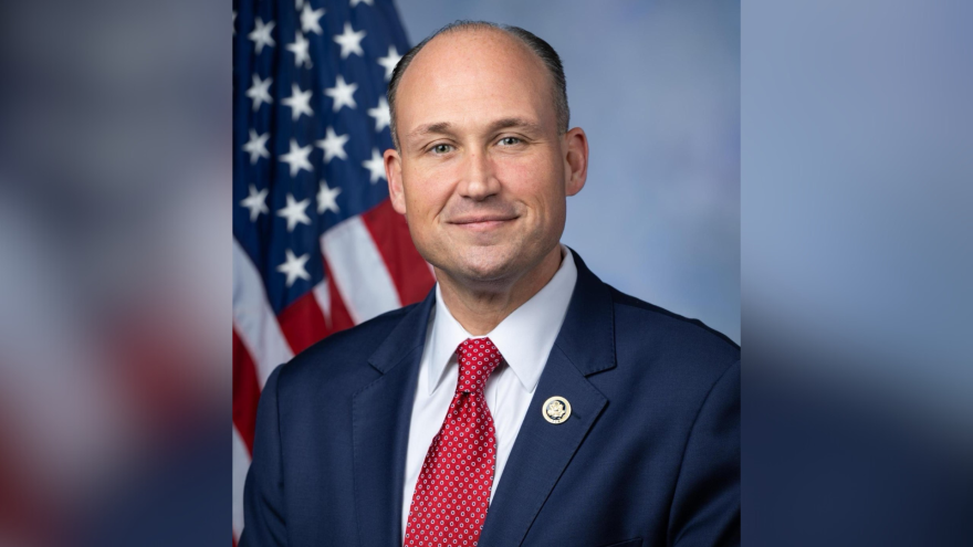 Rep. Nick Langworthy (R) began his U.S. House of Representatives tenure in 2023.