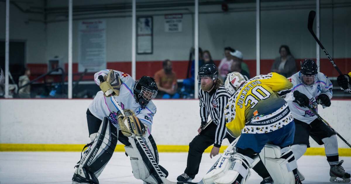 As Bloomington Ice Center ramps up for fall, the area's only ice rink is at maximum capacity