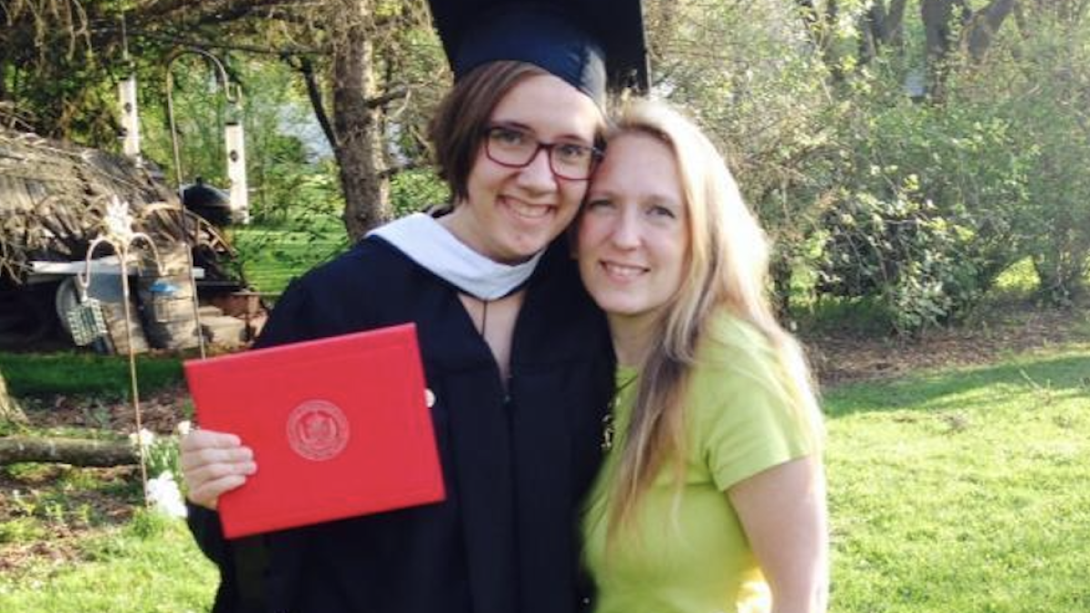 Cardinal Stritch University and it's closure is a family affair for one local parent and child | WUWM 89.7 FM - Vimarsana News
