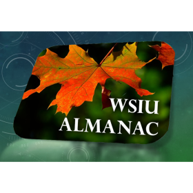 WSIU Almanac - Fall
