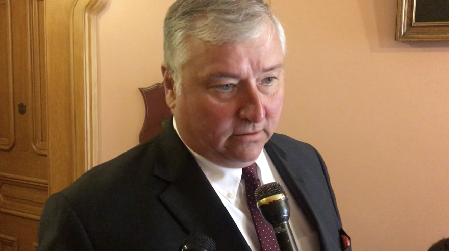 Ohio House Speaker Larry Householder