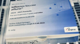 Vaccinations for the flu (shown here) and COVID-19 are the best way to ward off those illnesses during the holiday season, according to a spokesman for the Lexington-Fayette County Health Department.