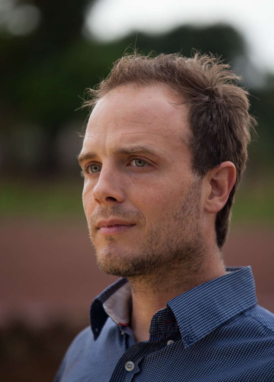 Scott Johnson is a freelance journalist and writer living in Oakland, Calif.