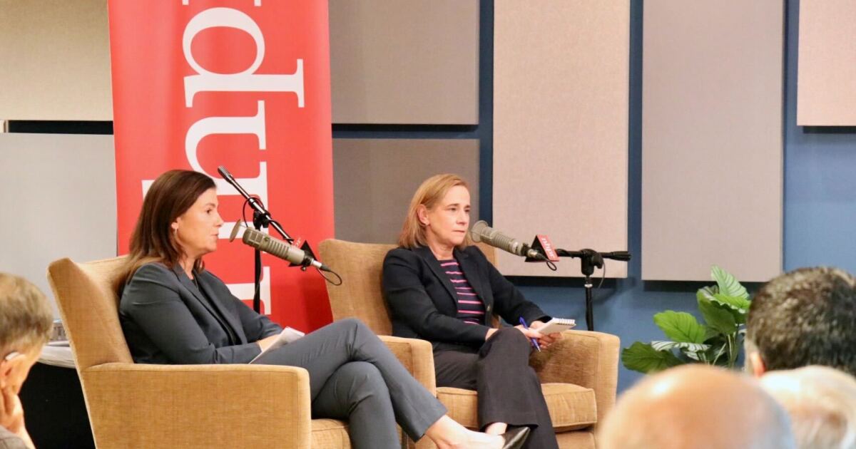 Craig and Ayotte clash on plans for NH's housing market, immigration