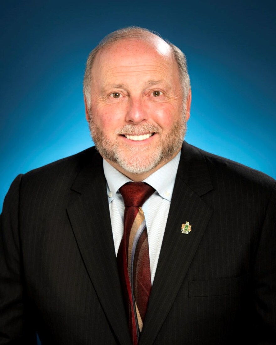 Bob Gale was appointed to Niagara Regional Chairman in December 2025, after having served as an elected councilor for several years and a stint as Niagara Parks Commissioner.