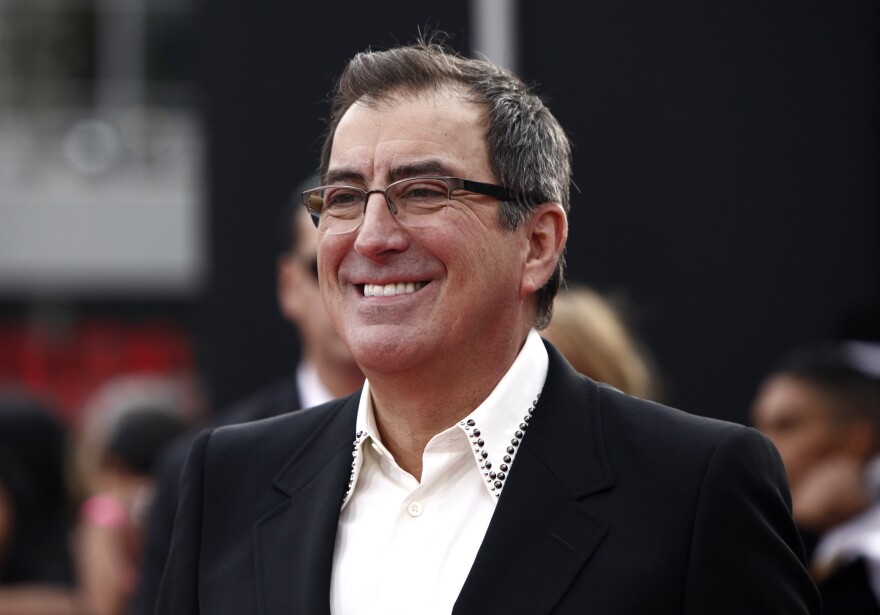 Ortega's dance education began in his living room, where he watched Gene Kelly movies as a child. Ortega later got the opportunity to direct Kelly in the 1980 film <em>Xanadu.</em>