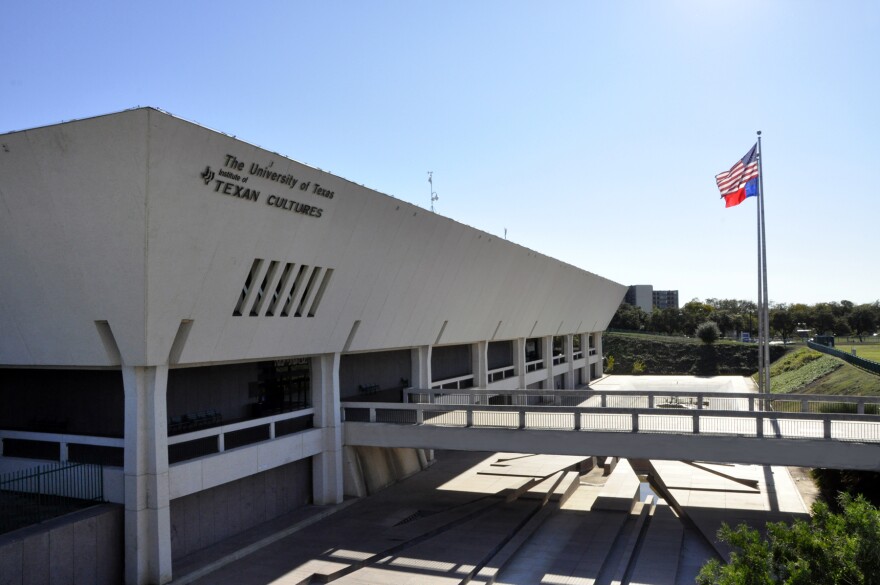 Institute of Texan Cultures