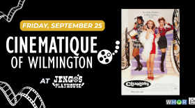 Cinematique presents Clueless Friday, September 25 at Jengo's Playhouse