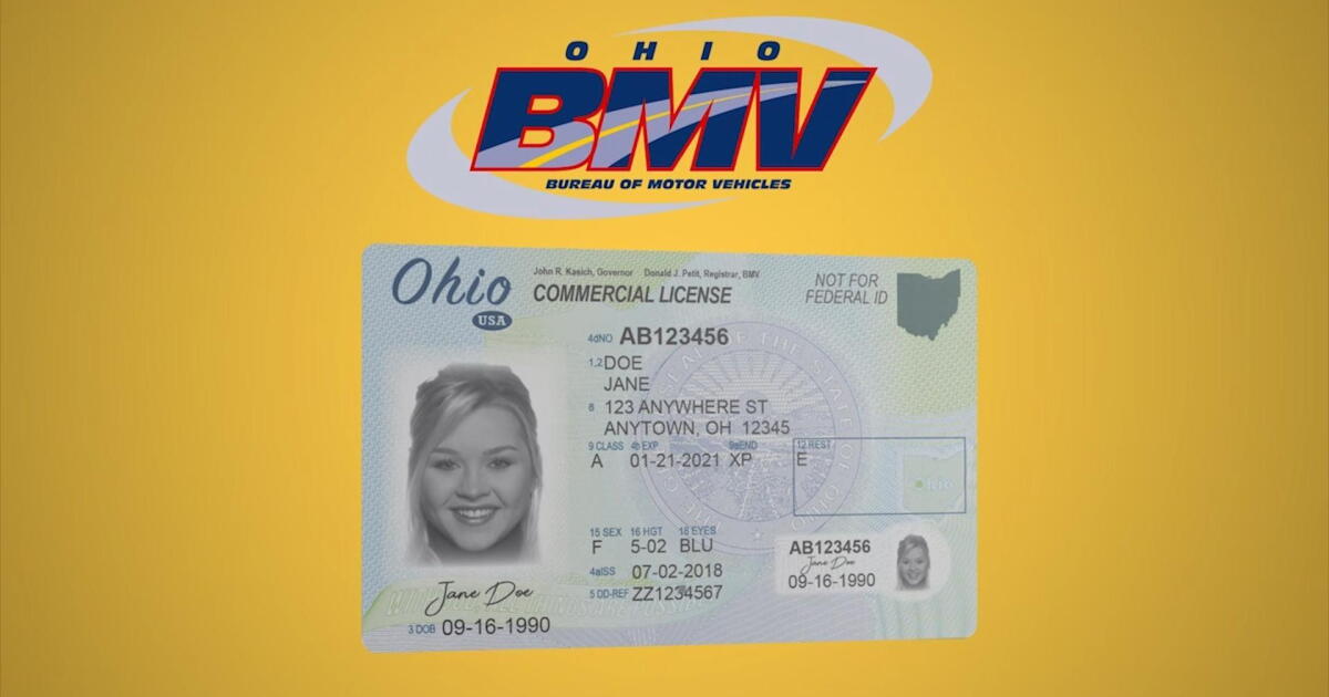 New Ohio Driver's Licenses; Psychology Museum | Ideastream Public Media