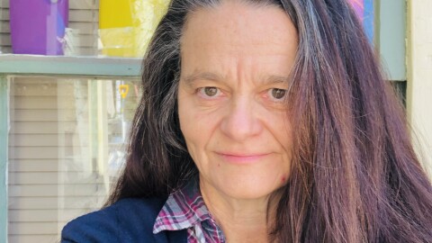 Connie Voisine