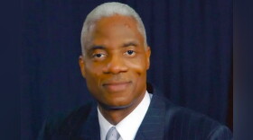 Center for Leadership Development President Dennis Bland