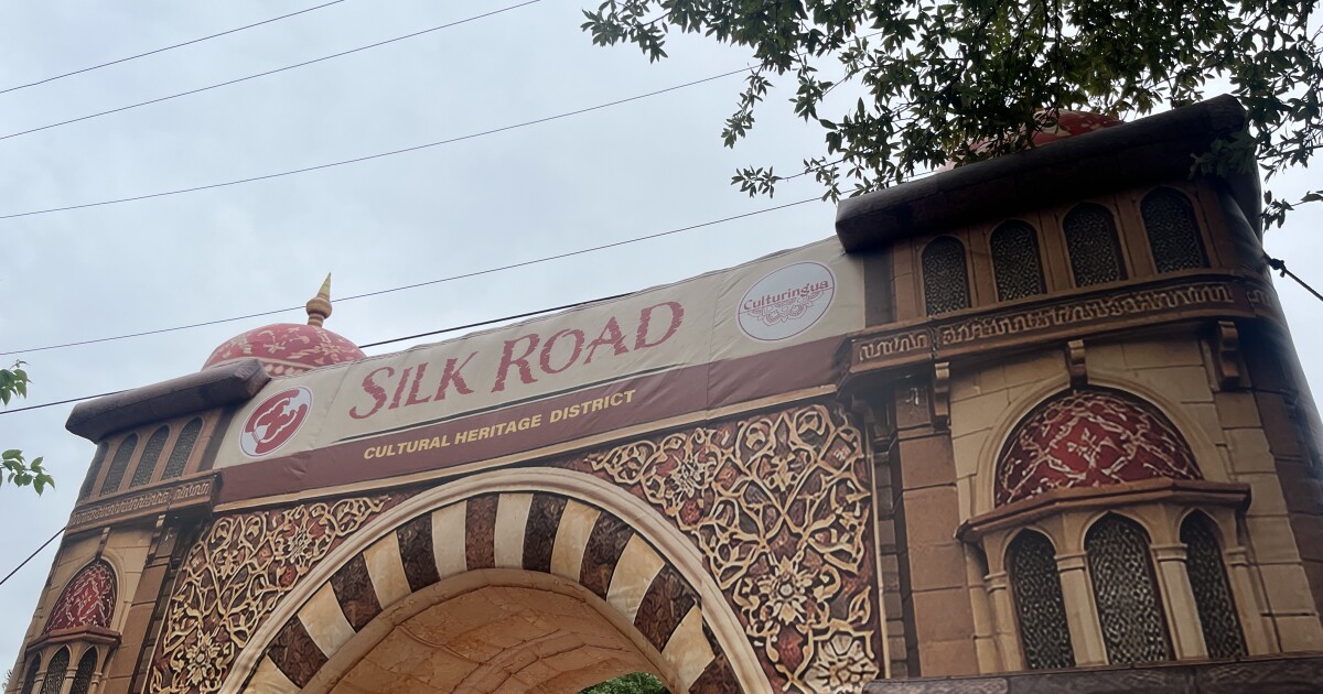 Inaugural Silk Road Festival highlights culture, businesses and global traditions