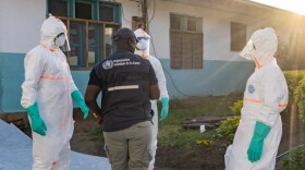 Ebola outbreak in Bunia, Democratic Republic of the Congo