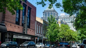 Downtown Greensboro 