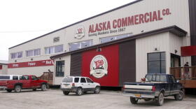 Alaska Commercial Company main store, Bethel, Alaska