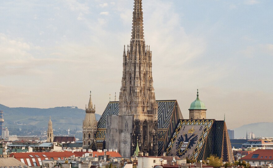 St. Stephen’s Cathedral