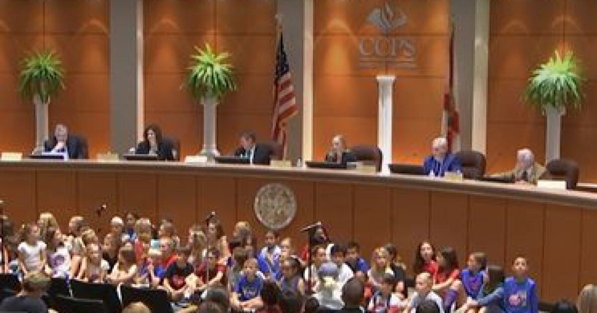 Does an invocation before Collier County school board meetings have a  prayer of a chance? | WGCU PBS & NPR for Southwest Florida