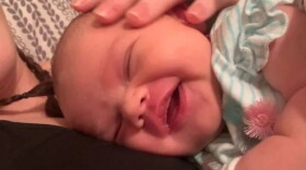 Baby Scarlet died in December 2021.