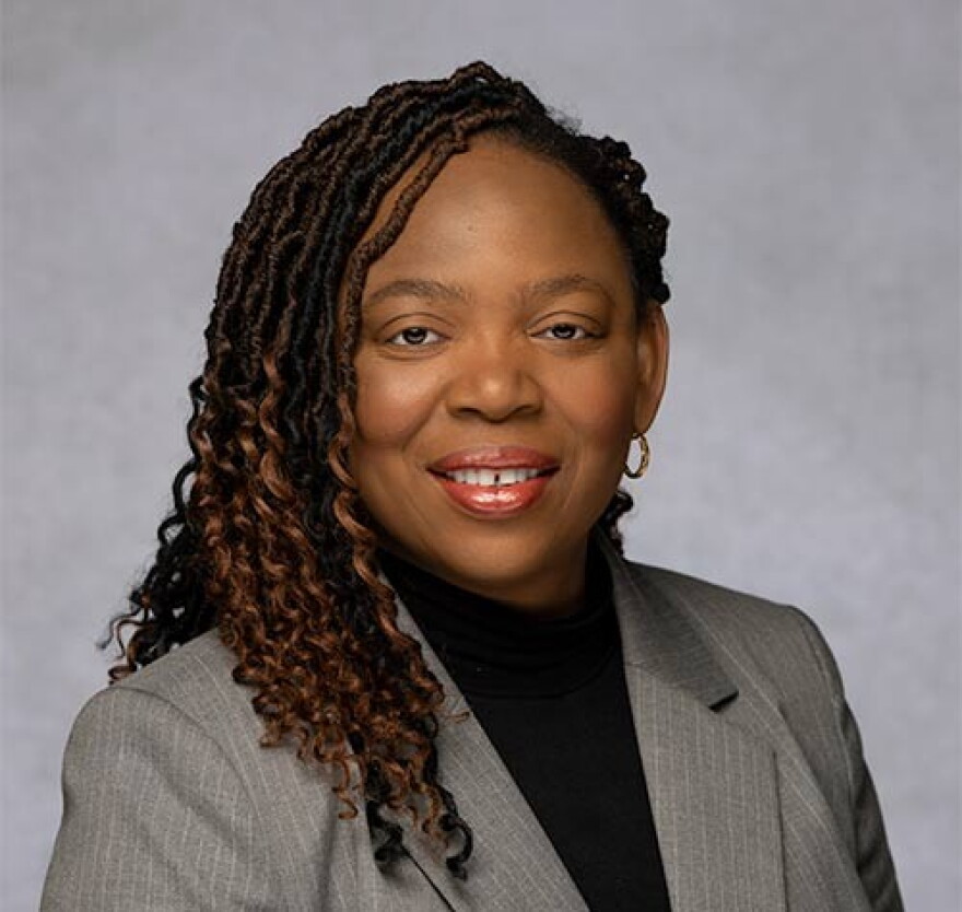 Dr. Theresa Odun-Ayo, director of the Cooperative Engineering Program at Missouri State University
