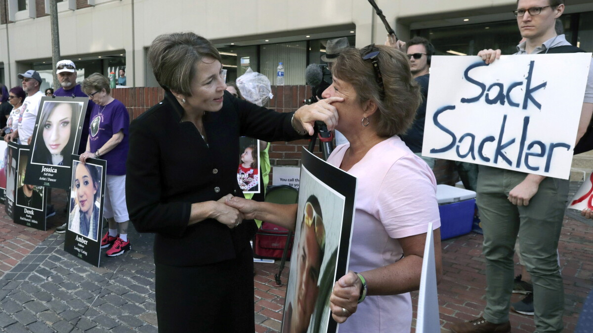 'I don't hear her talking about it': Opioid crisis stakeholders hope Healey keeps campaign promises - Vimarsana News